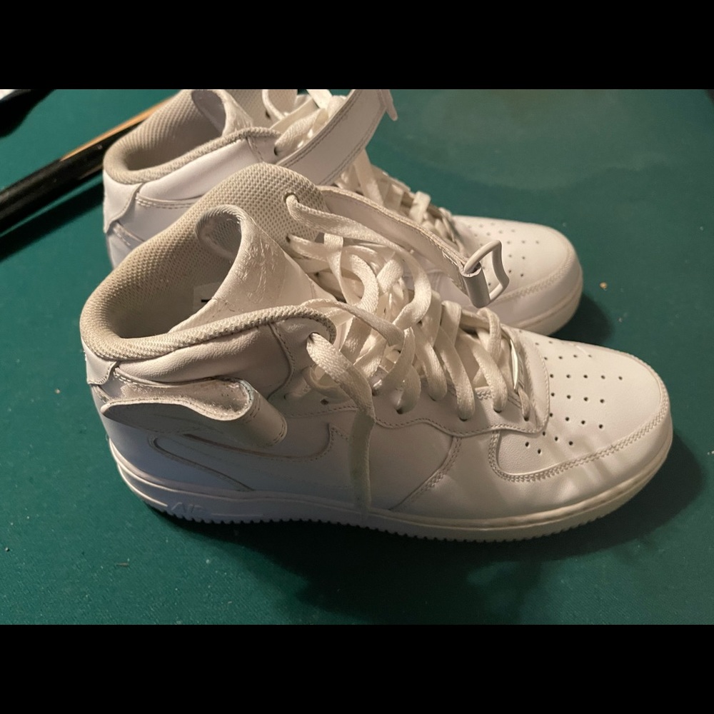 White AF1